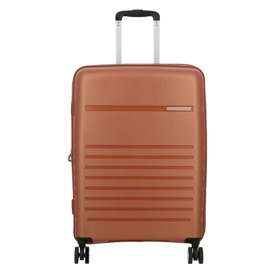 Jump Aven 4 kółka Walizka M 65 cm z funkcją poszerzenia