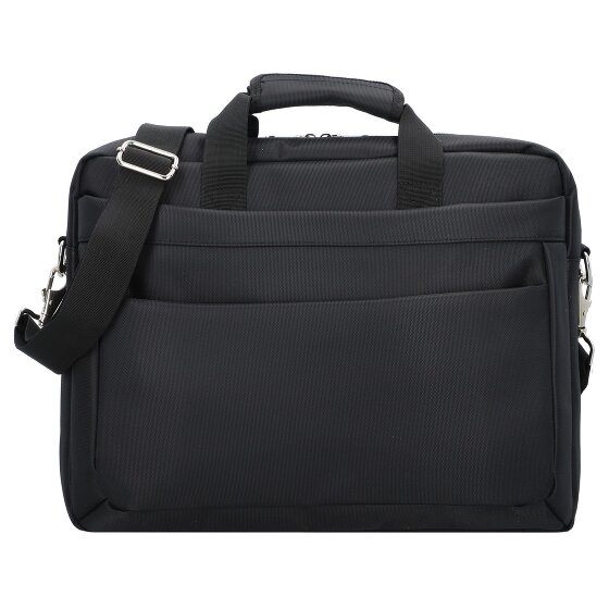 d&n Basic Line Teczka 41 cm Komora na laptopa