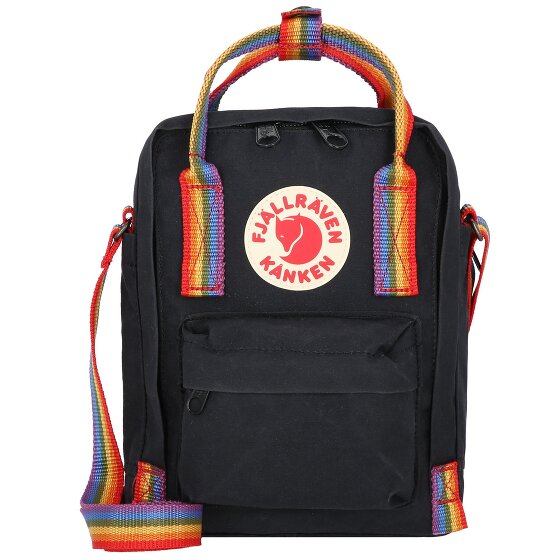 Fjällräven Kanken Rainbow Sling Torba na ramię 15 cm