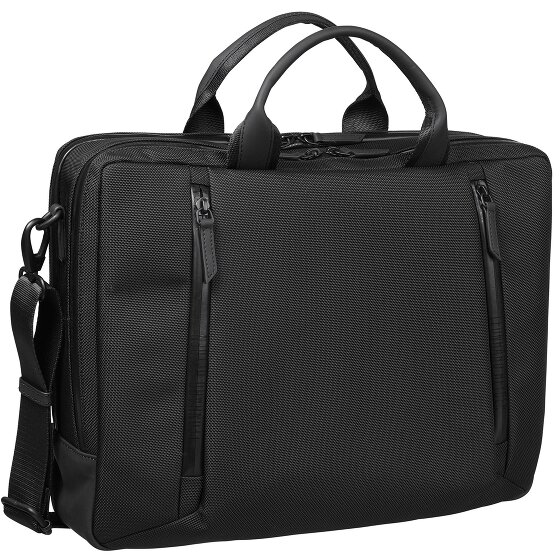 Leonhard Heyden Helsinki Briefcase 42 cm komora na laptopa