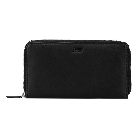Jost Odense Portfel Ochrona RFID Skórzany 19 cm