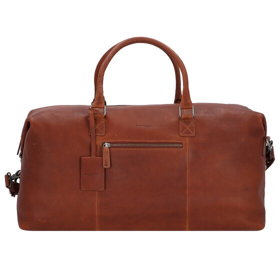 Burkely Skórzana torba podróżna Antique Avery 55 cm