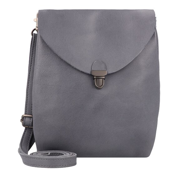 Harold's Fold Mini Torba Torba na ramię Skórzany 17 cm