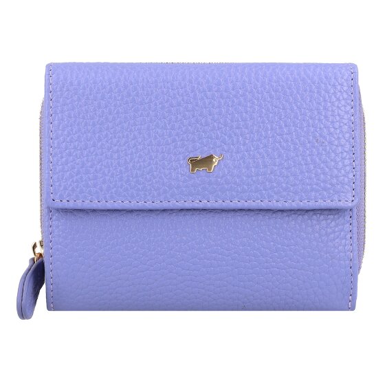 Braun Büffel Asti Wallet RFID Leather 12 cm