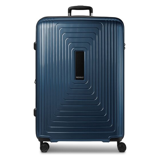 Redolz Essentials 14 4 kółka Walizka L 77 cm z funkcją poszerzenia