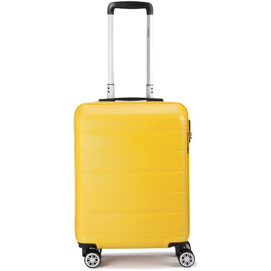 Benzi 5583 4 kółka Walizka kabinowy 55 cm