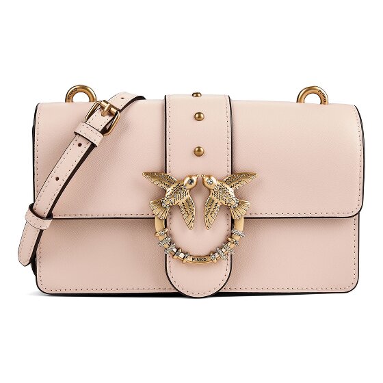 PINKO Love One Torba na ramię Skóra 21 cm