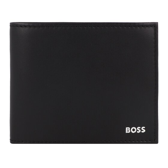 Boss Randy Portfel Skórzany 12 cm