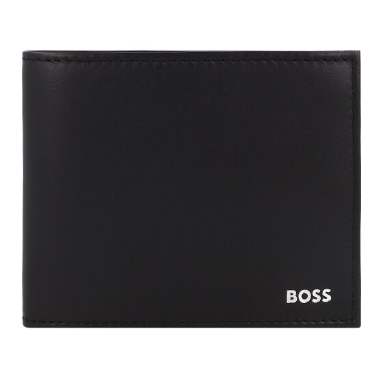Boss Randy Portfel Skórzany 12 cm