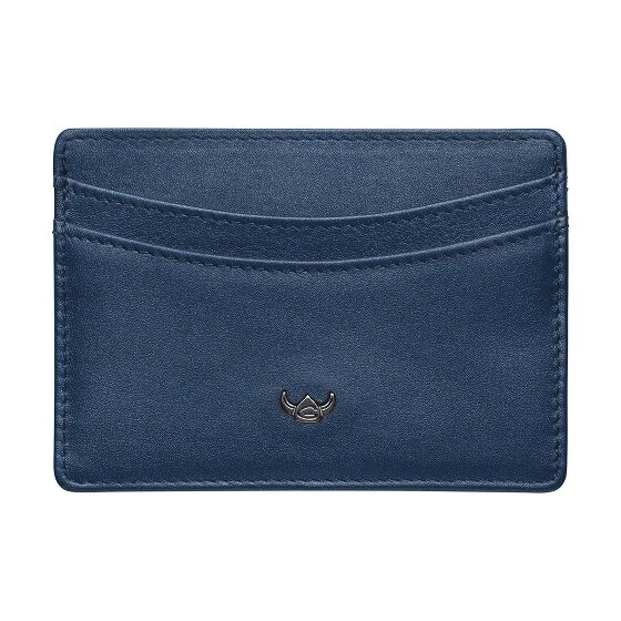 Golden Head Valencia Etui na karty kredytowe Ochrona RFID Skórzany 10 cm