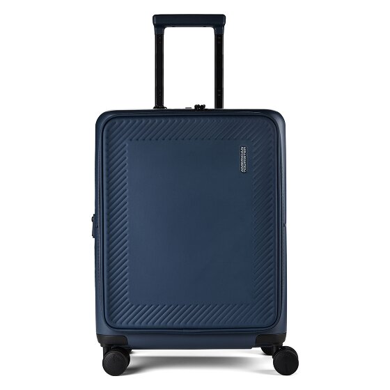 American Tourister Dashpop 4 kółka Walizka kabinowa 55 cm z funkcją poszerzenia