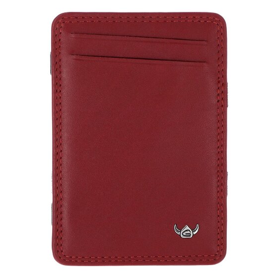 Golden Head Polo Etui na karty kredytowe Ochrona RFID Skóra 7.5 cm