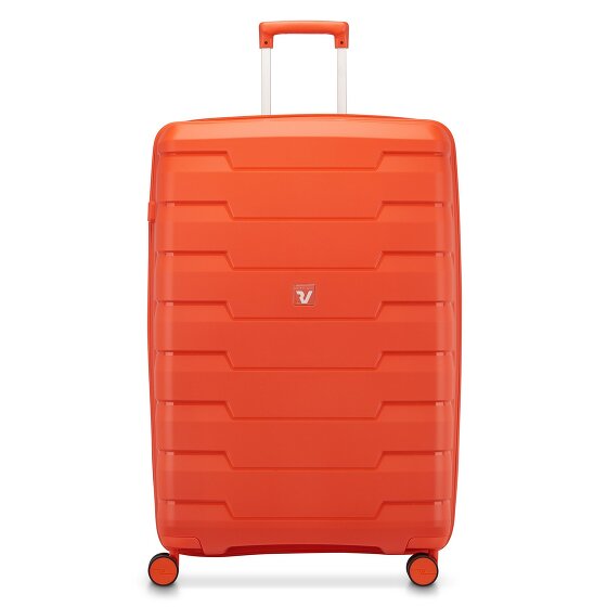 Roncato Skyline 2.0 4 kółka Walizka 79 cm z plisą rozprężną