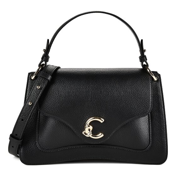 Coccinelle C-Me Torba na ramię Skóra 29.5 cm