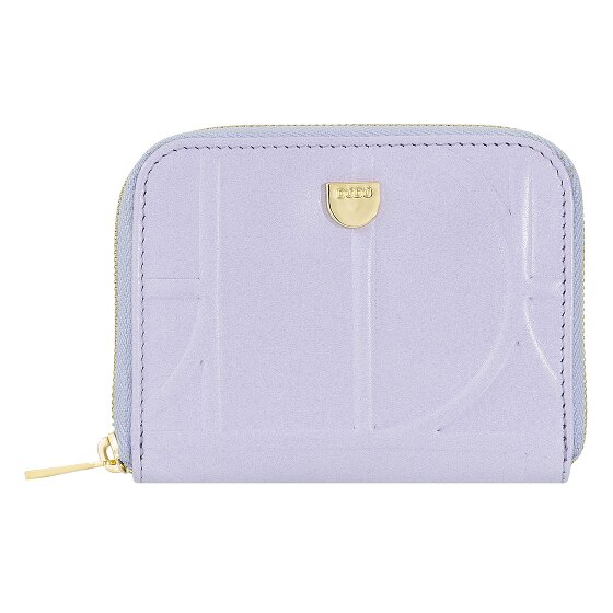 DuDu Up Portfel Skórzany 10 cm