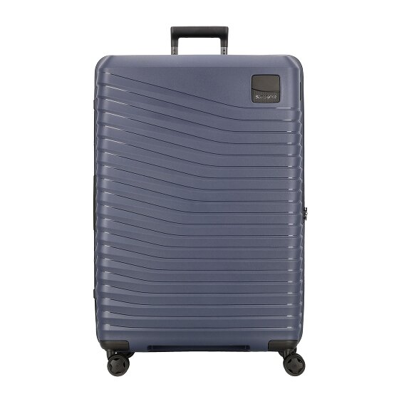 Samsonite Intuo 4 kółka Walizka XL 81 cm z plisą rozprężną