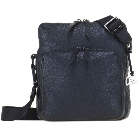 Mywalit Skórzana torba na ramię Vinci 20 cm