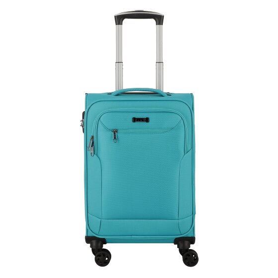 d&n Travel Line 6854 Wózek kabinowy 4-kołowy 55 cm