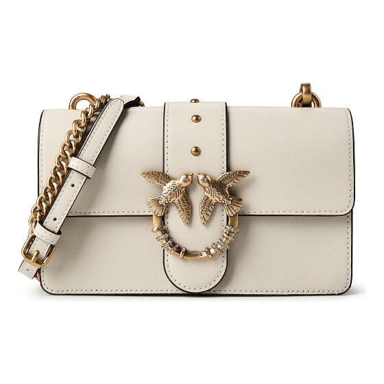 PINKO Love One Torba na ramię Skóra 21 cm