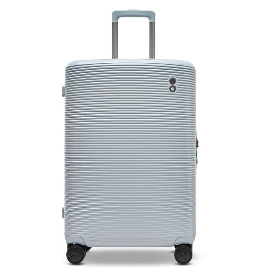 Echolac Ultima 4 kółka Walizka M 67 cm z funkcją poszerzenia