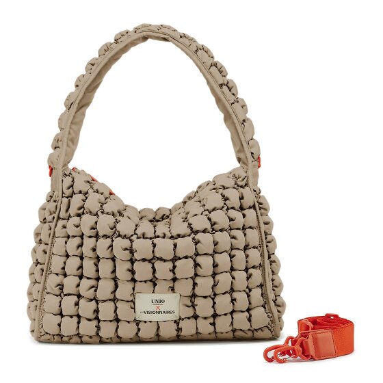 LES VISIONNAIRES Unio Hobo Torba na ramię 47 cm