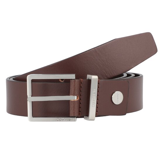 Calvin Klein Casualowy skórzany pasek