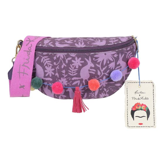Fritzi aus Preußen Fritzi x Frida Kahlo Limited Saszetka 29 cm