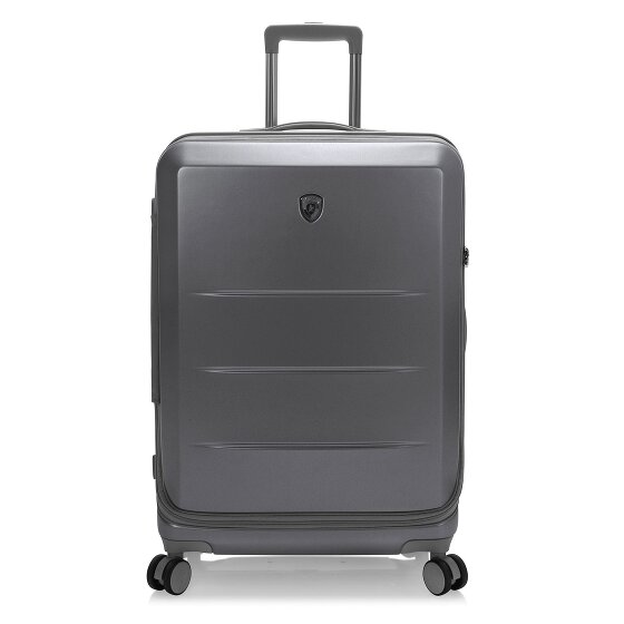 Heys EZ Fashion 4 kółka Walizka M 66 cm z plisą rozprężną