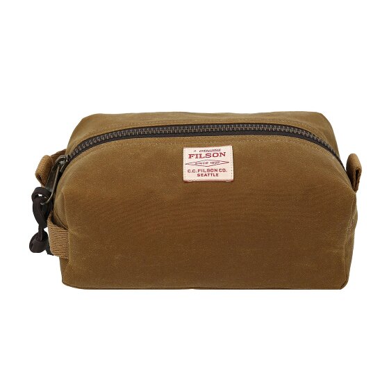 Filson Tin Cloth Kosmetyczka Skórzany 23 cm