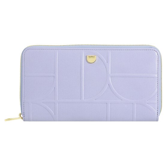 DuDu Up Portfel Ochrona RFID Skórzany 20 cm