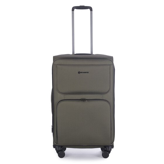 Stratic Bendigo Light Plus Wózek 4-kołowy 72 cm Komora na laptopa