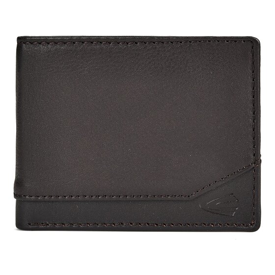 camel active Stone Portfel Ochrona RFID Skóra 11 cm
