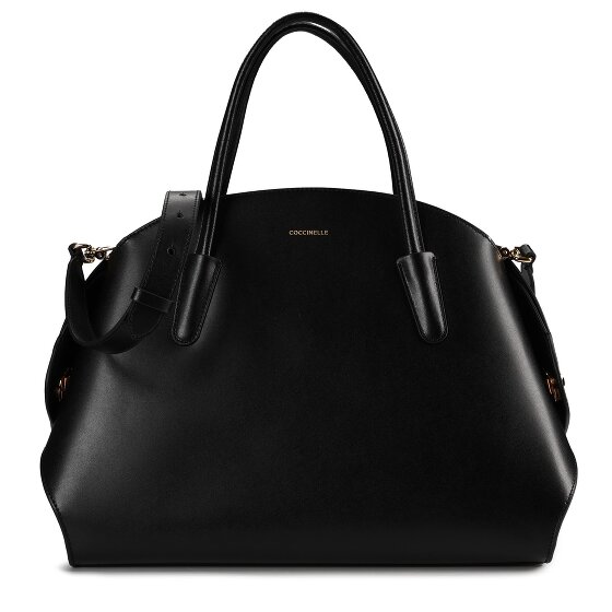 Coccinelle Tylde Torba Skórzany 37 cm