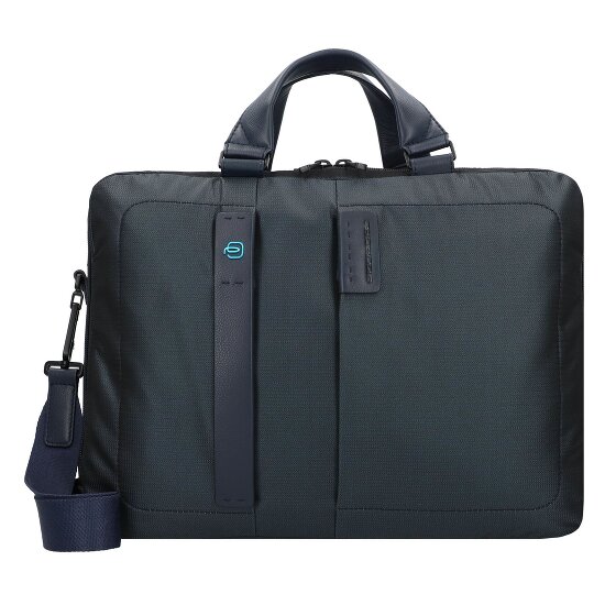 Piquadro P16 Teczka z przegrodą na laptopa 41 cm