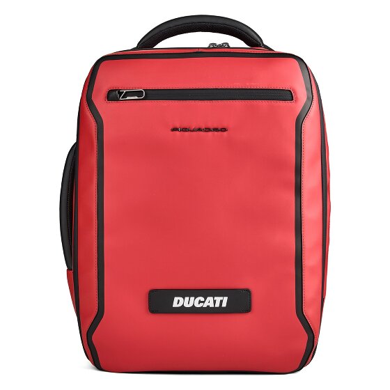 Piquadro Rover Plecak 52 cm Komora na laptopa