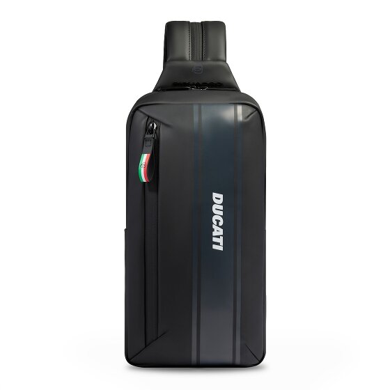 Piquadro Piquadro x Ducati Torba na ramię 17 cm