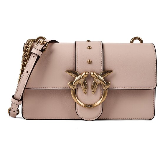 PINKO Love One Torba na ramię Skóra 21 cm