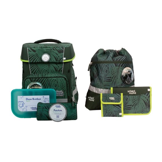 School-Mood Champion Maxx Zestaw tornistra