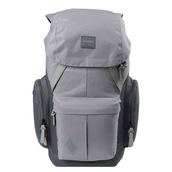 NITRO Daypacker Two Plecak 46 cm Komora na laptopa