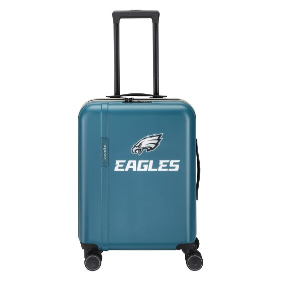 Travelite travelite x NFL 4 kółka Walizka kabinowa S 55 cm