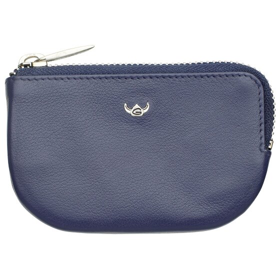 Golden Head Madrid Key Case RFID Leather 10,5 cm