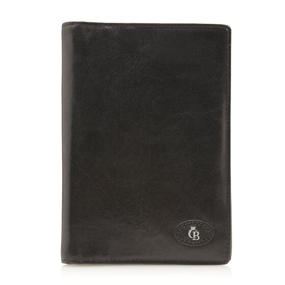 Castelijn & Beerens Etui na paszport Gaucho RFID Skóra 11,5 cm