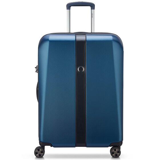 Delsey Paris Promenada Hard 2.0 wózek 4-kołowy 66 cm
