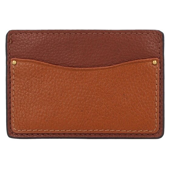 Fossil Anderson Etui na karty kredytowe Skórzany 10.5 cm