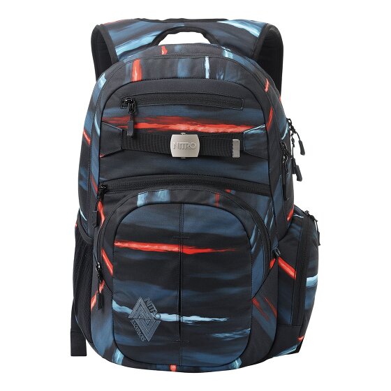 NITRO Daypack Hero Plecak 52 cm komora na laptopa