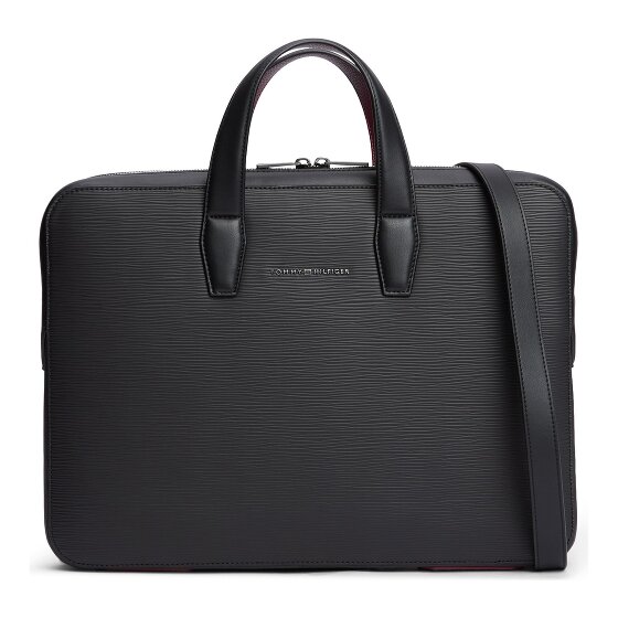 Tommy Hilfiger TH Business Teczka 40 cm Komora na laptopa
