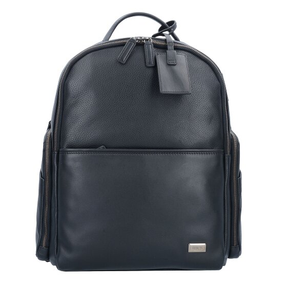 Bric's Torino Plecak skórzany 40 cm przegroda na laptopa