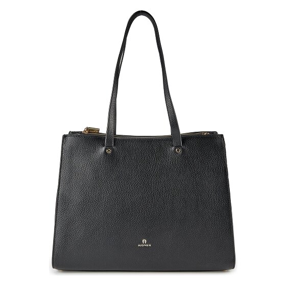 AIGNER Ivy Torba na ramię Skóra 40 cm
