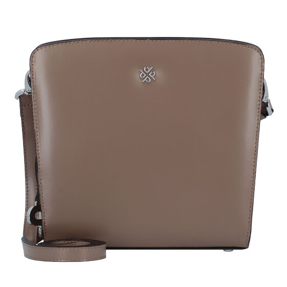 Picard Black Tie Black Tie Torba na ramię Skórzany 22 cm