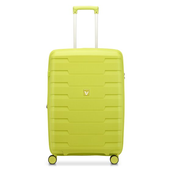 Roncato Skyline 2.0 4 kółka Walizka 46.5 cm z funkcją poszerzenia